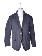 Bertoni Jakke - XXL / Blå / Mand - SassyLAB Secondhand