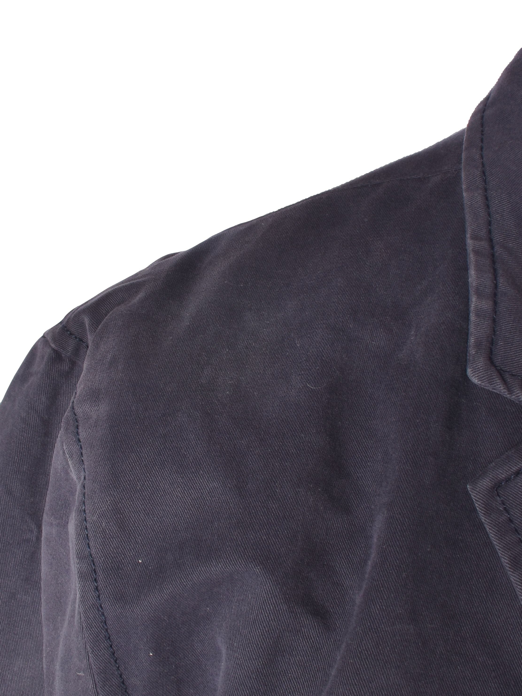 Bertoni Jakke - XXL / Blå / Mand - SassyLAB Secondhand