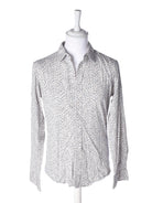 Bertoni Skjorte - 42 / Blå / Mand - SassyLAB Secondhand