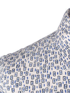 Bertoni Skjorte - 42 / Blå / Mand - SassyLAB Secondhand