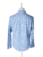 Bertoni Skjorte - 42 / Blå / Mand - SassyLAB Secondhand