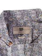 Bertoni Skjorte - 42 / Lilla / Mand - SassyLAB Secondhand