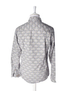 Bertoni Skjorte - 42 / Lilla / Mand - SassyLAB Secondhand