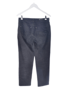 Bessie Jeans Jeans - W30 L30 / Sort / Kvinde - SassyLAB Secondhand