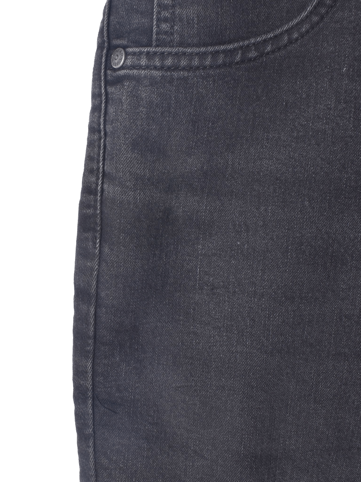 Bessie Jeans Jeans - W30 L30 / Sort / Kvinde - SassyLAB Secondhand