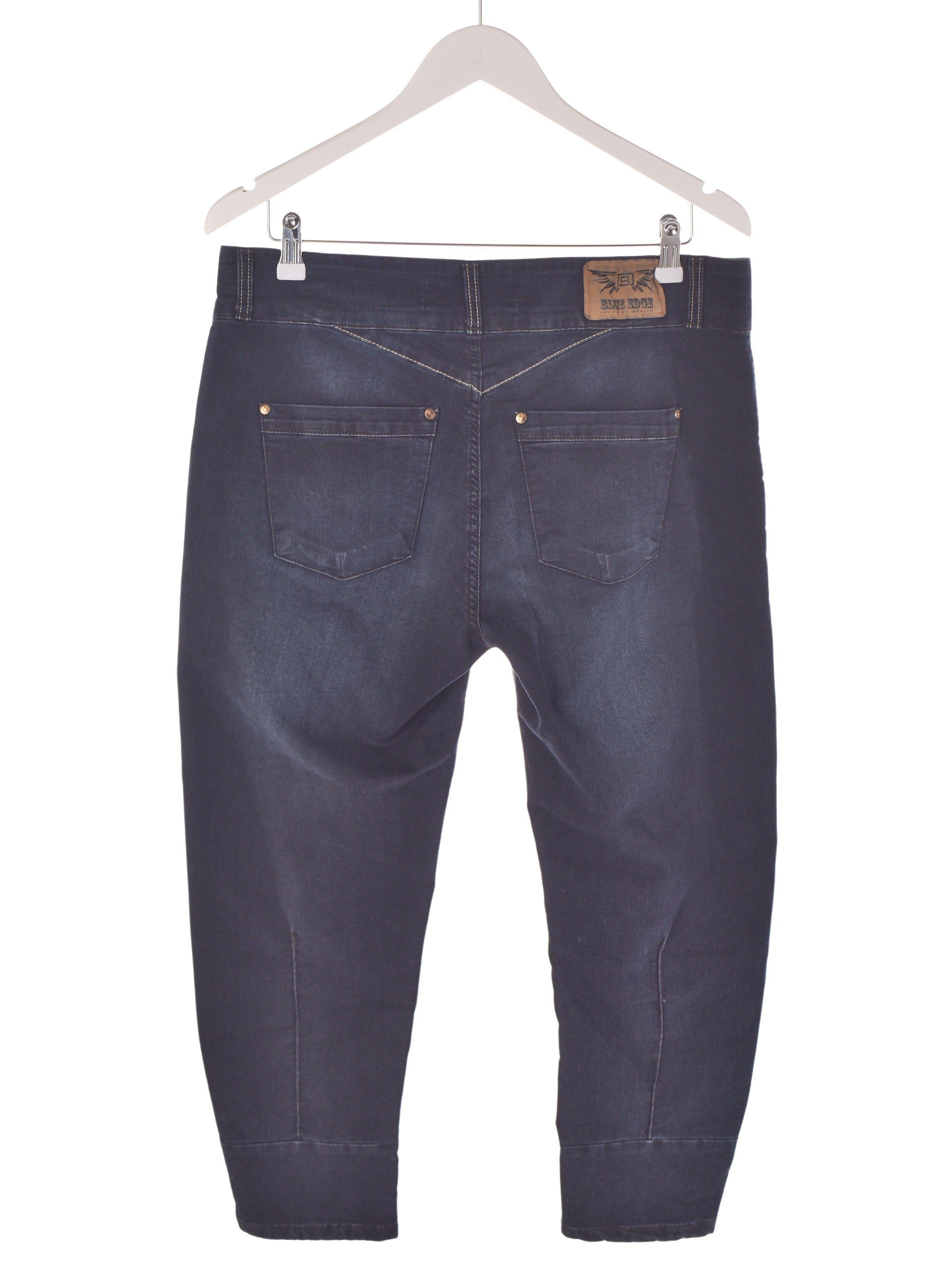 Bessie Jeans - L / Blå / Kvinde - SassyLAB Secondhand