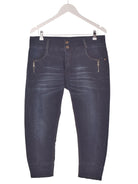 Bessie Jeans - L / Blå / Kvinde - SassyLAB Secondhand