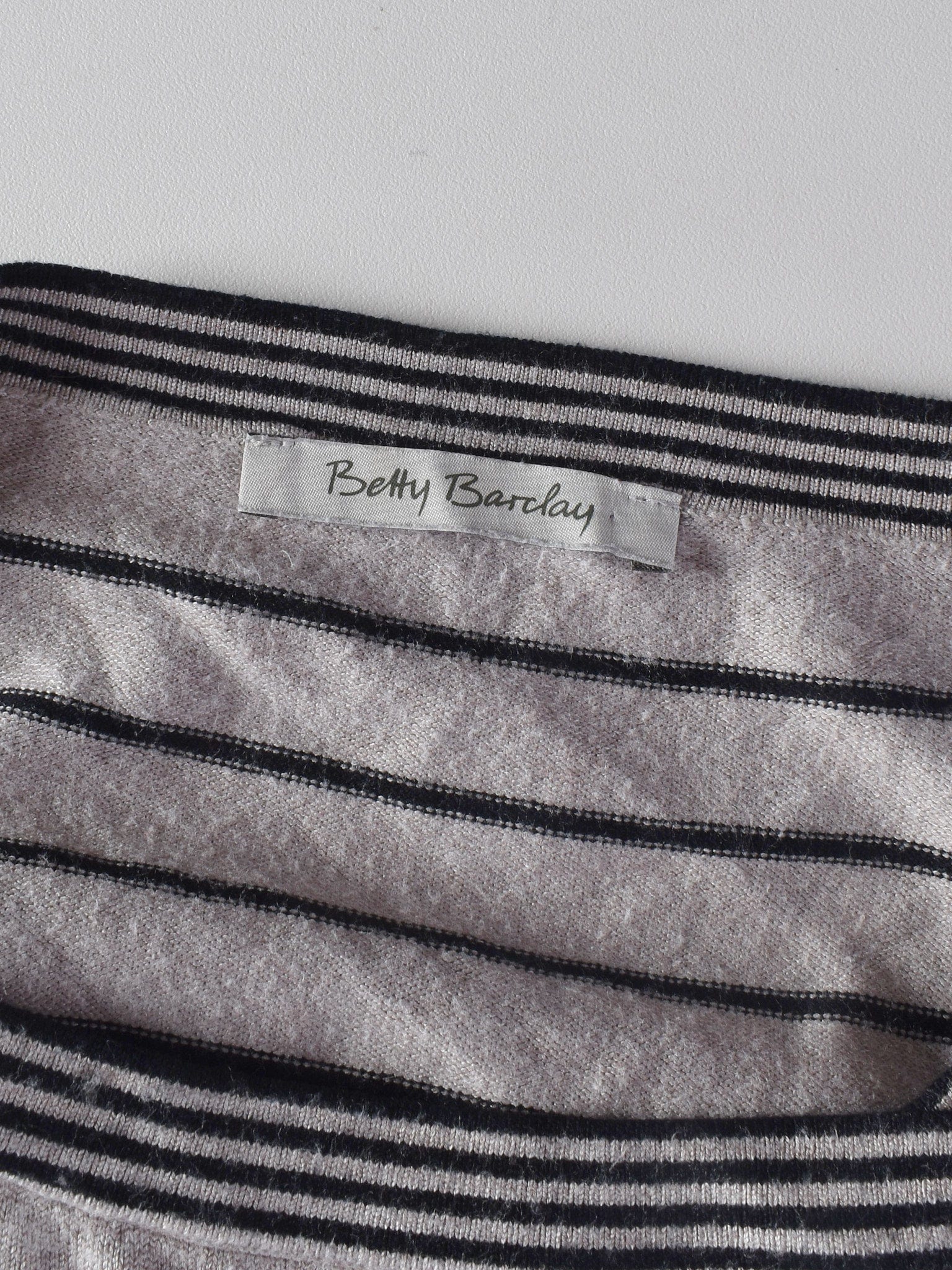 Betty Barclay Bluse - XL / Rosa / Kvinde - SassyLAB Secondhand