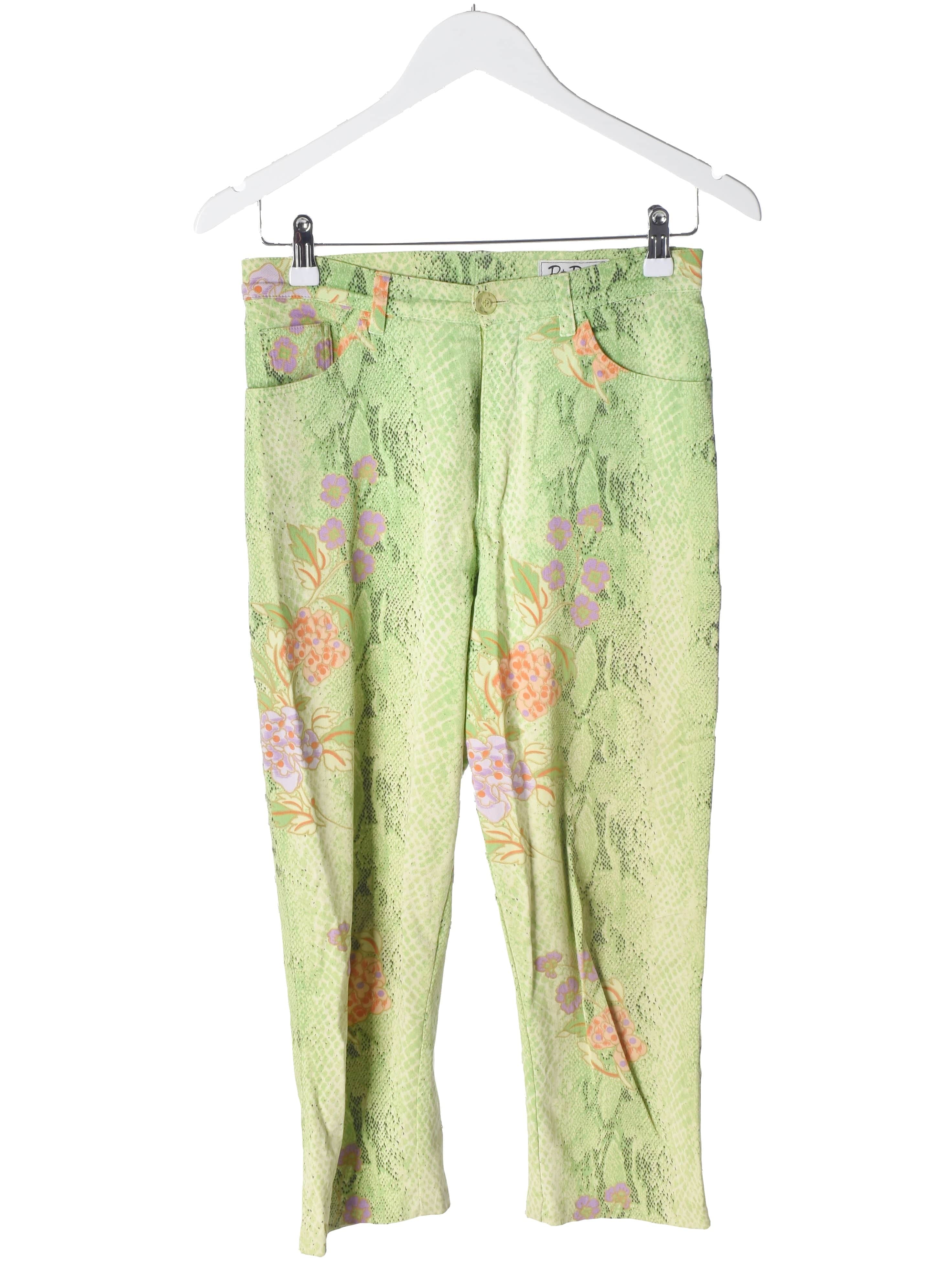 Betty Barclay Bukser - 38 / Multifarvet / Kvinde - SassyLAB Secondhand