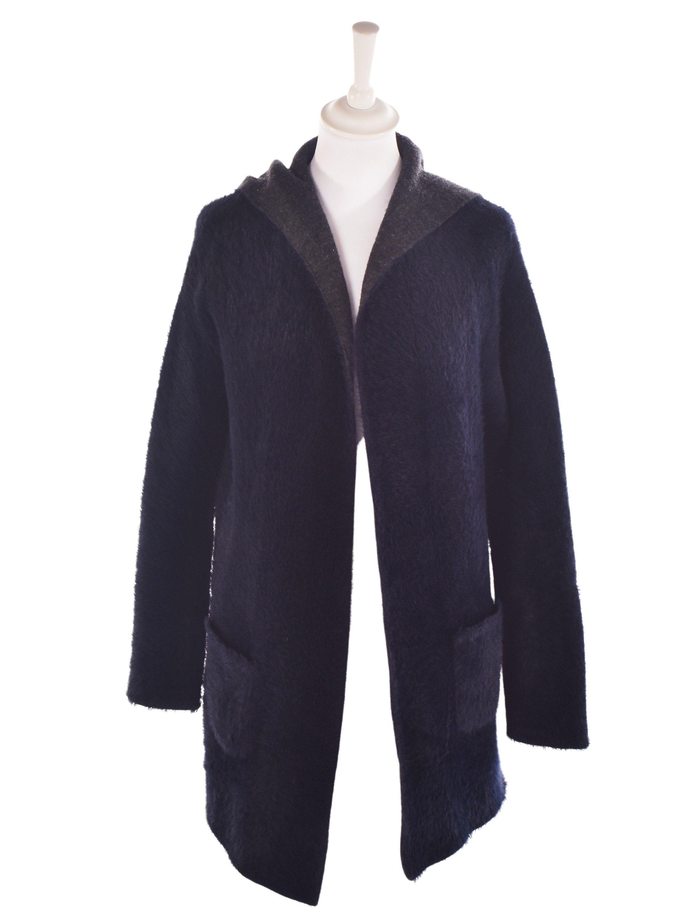 Betty Barclay Cardigan - 38 / Grå / Kvinde - SassyLAB Secondhand