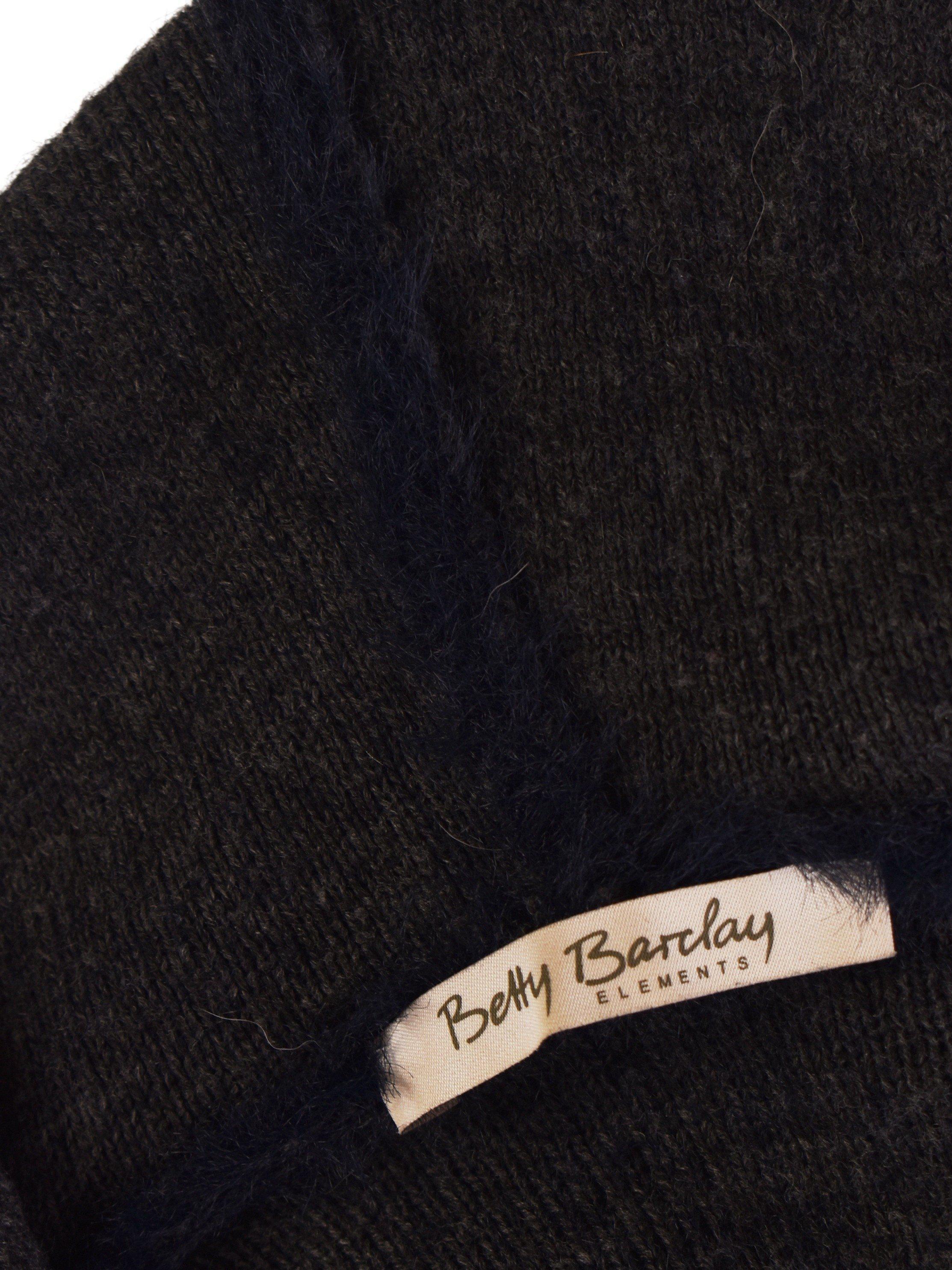 Betty Barclay Cardigan - 38 / Grå / Kvinde - SassyLAB Secondhand