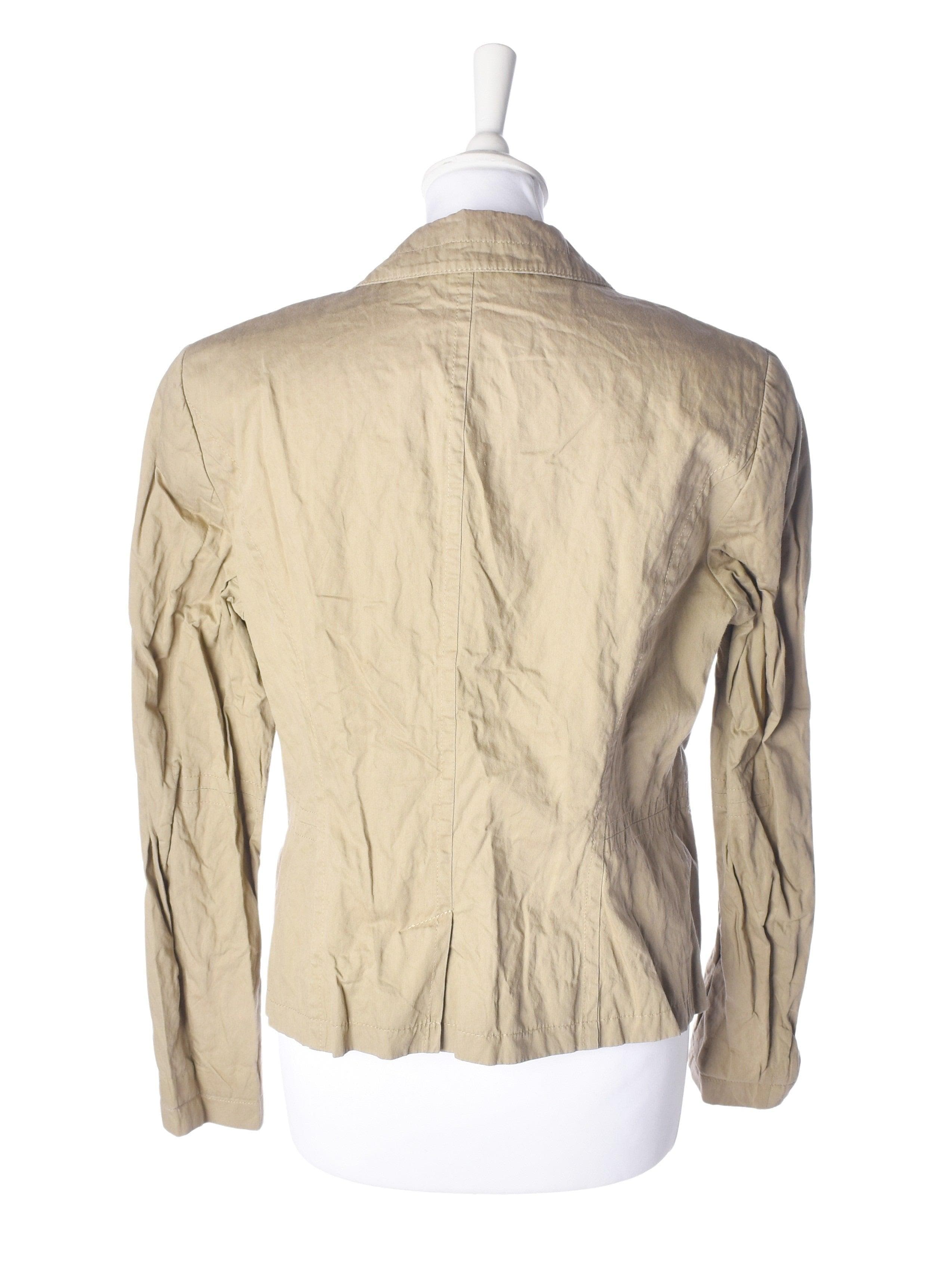 Betty Barclay Jakke - 40 / Beige / Kvinde - SassyLAB Secondhand