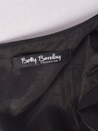 Betty Barclay Kjole - 36 / Sort / Kvinde - SassyLAB Secondhand