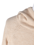 Betty Barclay Strik - S / Beige / Kvinde - SassyLAB Secondhand