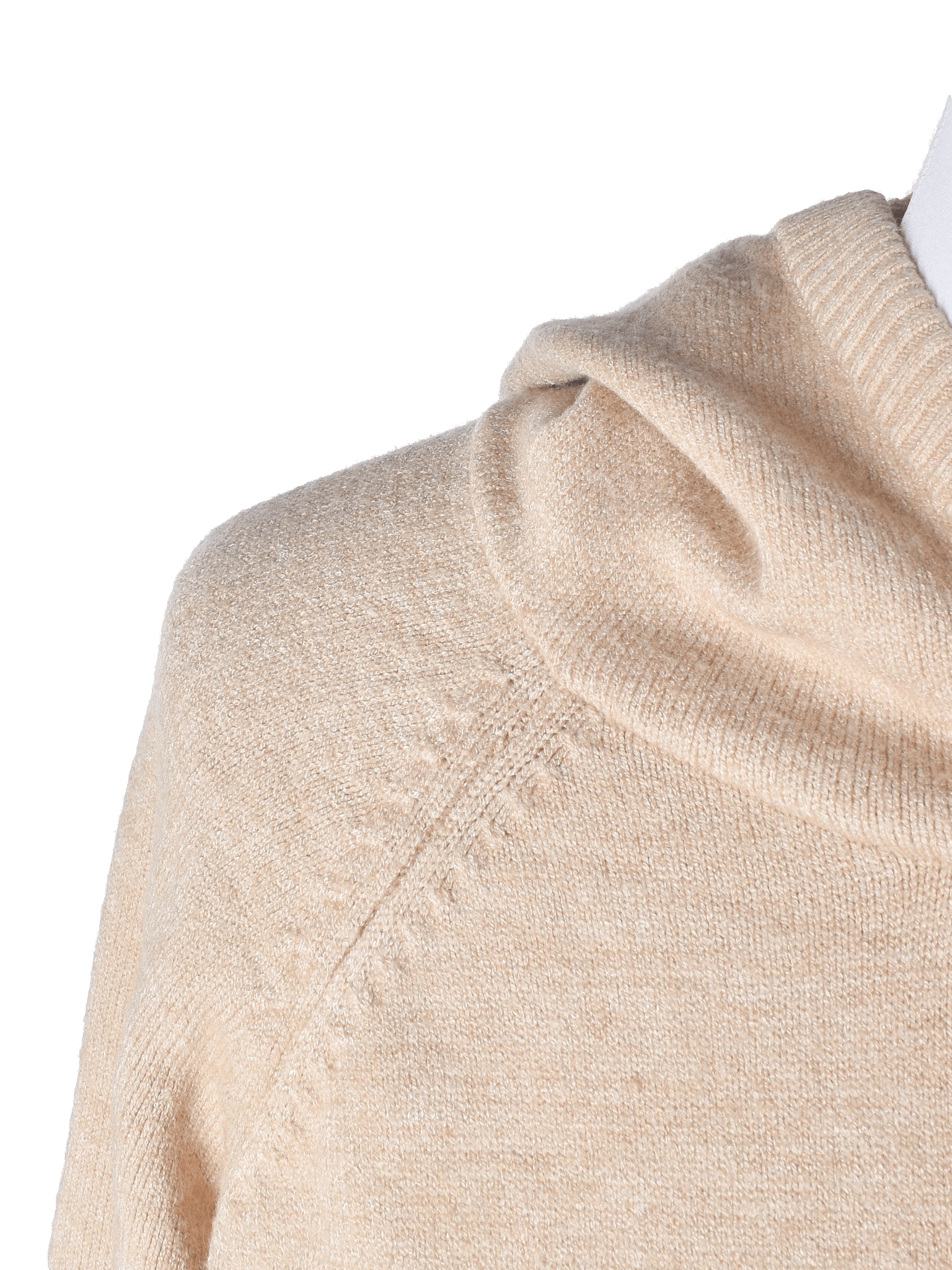 Betty Barclay Strik - S / Beige / Kvinde - SassyLAB Secondhand