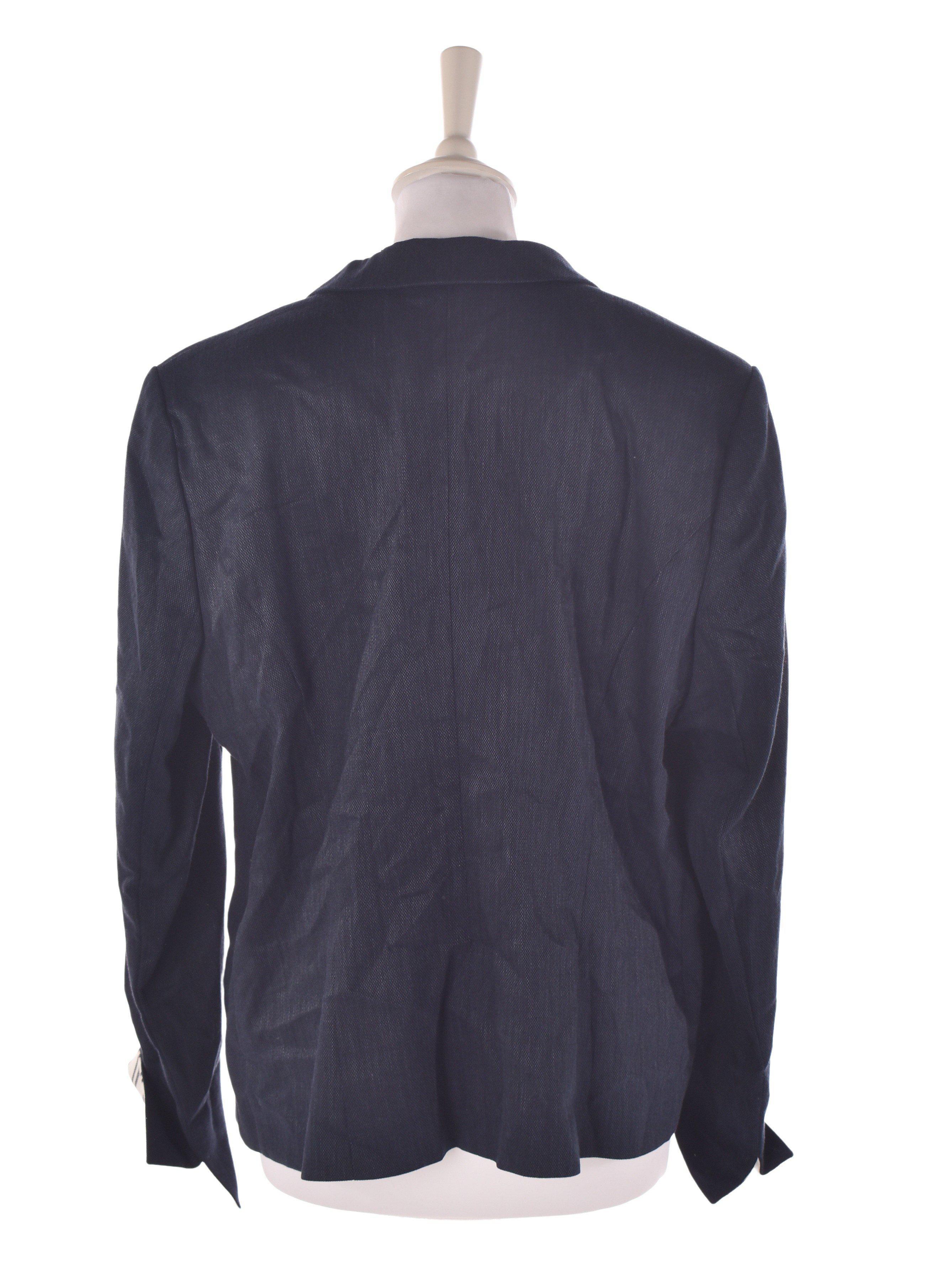 Betty & co Blazer - L / Blå / Mand - SassyLAB Secondhand