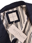 Betty & co Blazer - L / Blå / Mand - SassyLAB Secondhand