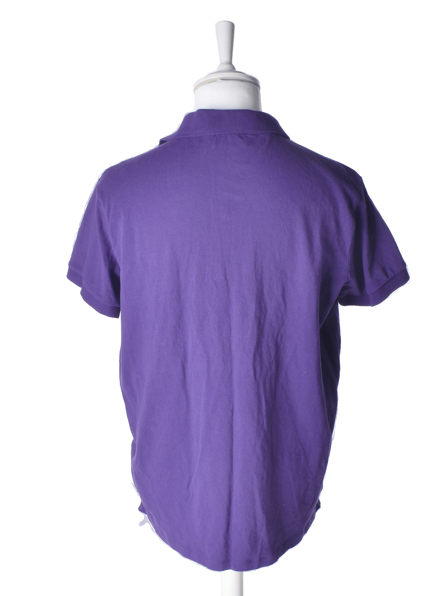 Beverly Hills Polo - XL / Lilla / Mand - SassyLAB Secondhand