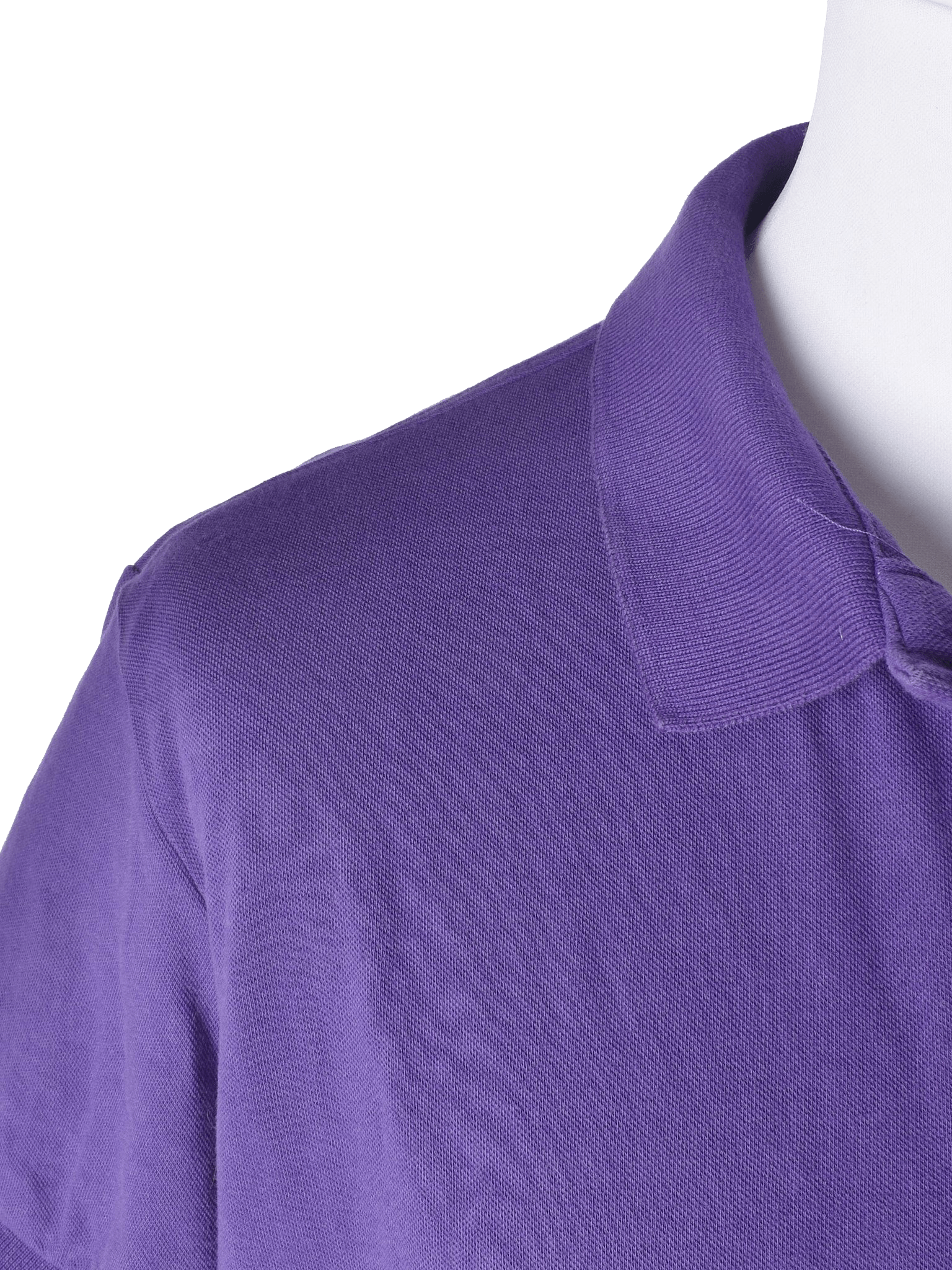 Beverly Hills Polo - XL / Lilla / Mand - SassyLAB Secondhand