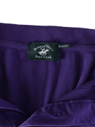Beverly Hills Polo - XL / Lilla / Mand - SassyLAB Secondhand