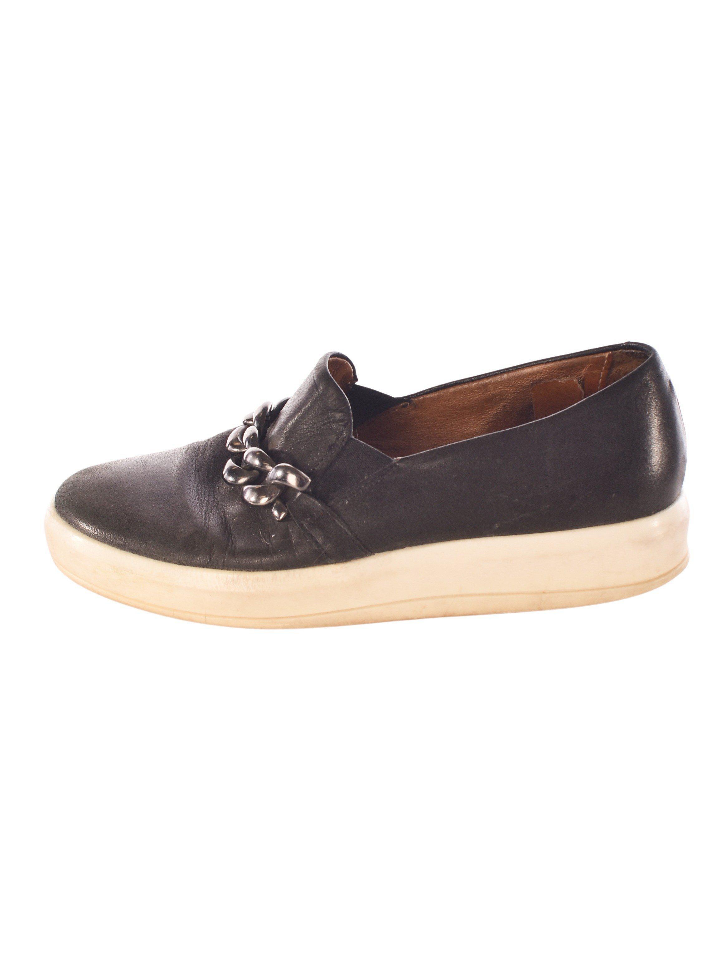 Bianco Sko - 37 / Sort / Kvinde - SassyLAB Secondhand