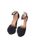 Bianco Stiletter - 37 / Sort / Kvinde - SassyLAB Secondhand