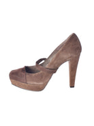 Billi Bi Stiletter - 39 / Brun / Kvinde - SassyLAB Secondhand