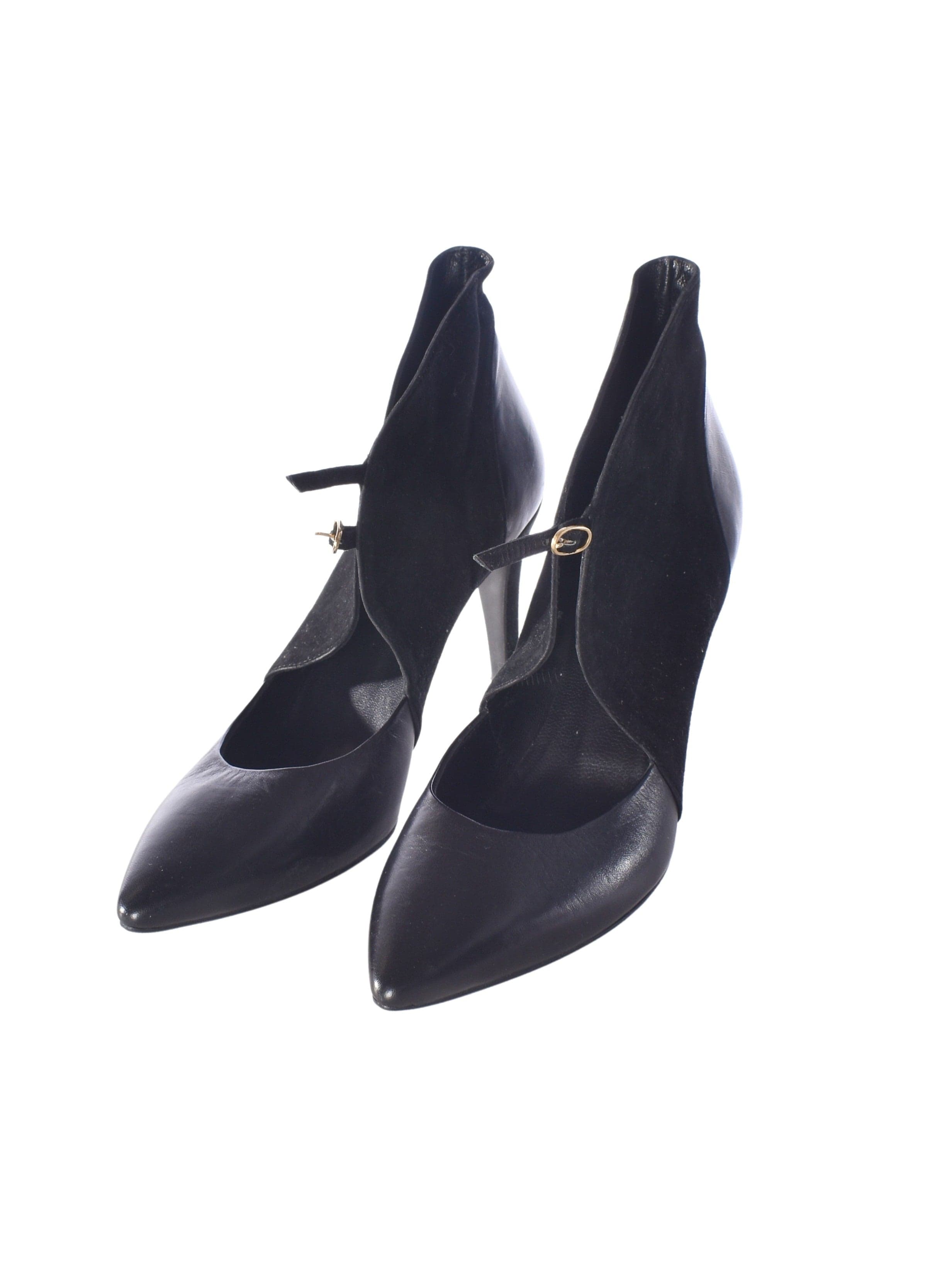 Billi Bi Stiletter - 40 / Sort / Kvinde - SassyLAB Secondhand