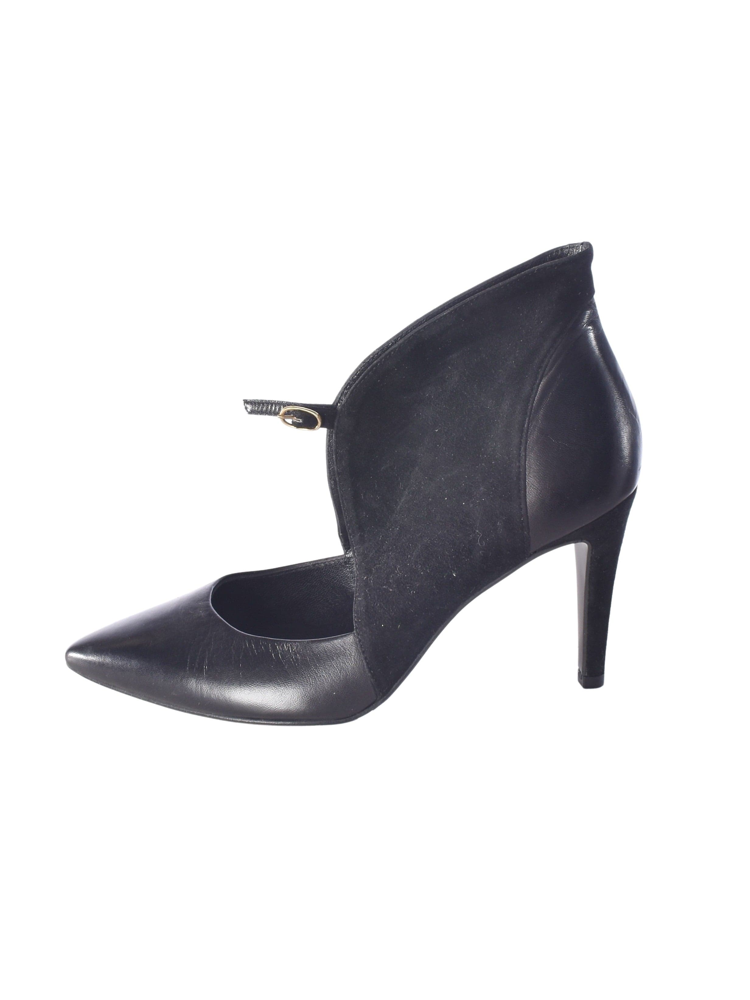 Billi Bi Stiletter - 40 / Sort / Kvinde - SassyLAB Secondhand