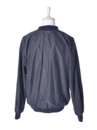 Bison Club Jakke - L / Blå / Mand - SassyLAB Secondhand