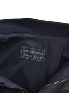 Bison Club Jakke - L / Blå / Mand - SassyLAB Secondhand