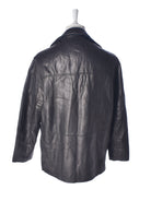 Bison Jakke - XL / Sort / Mand - SassyLAB Secondhand