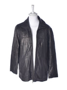 Bison Jakke - XL / Sort / Mand - SassyLAB Secondhand