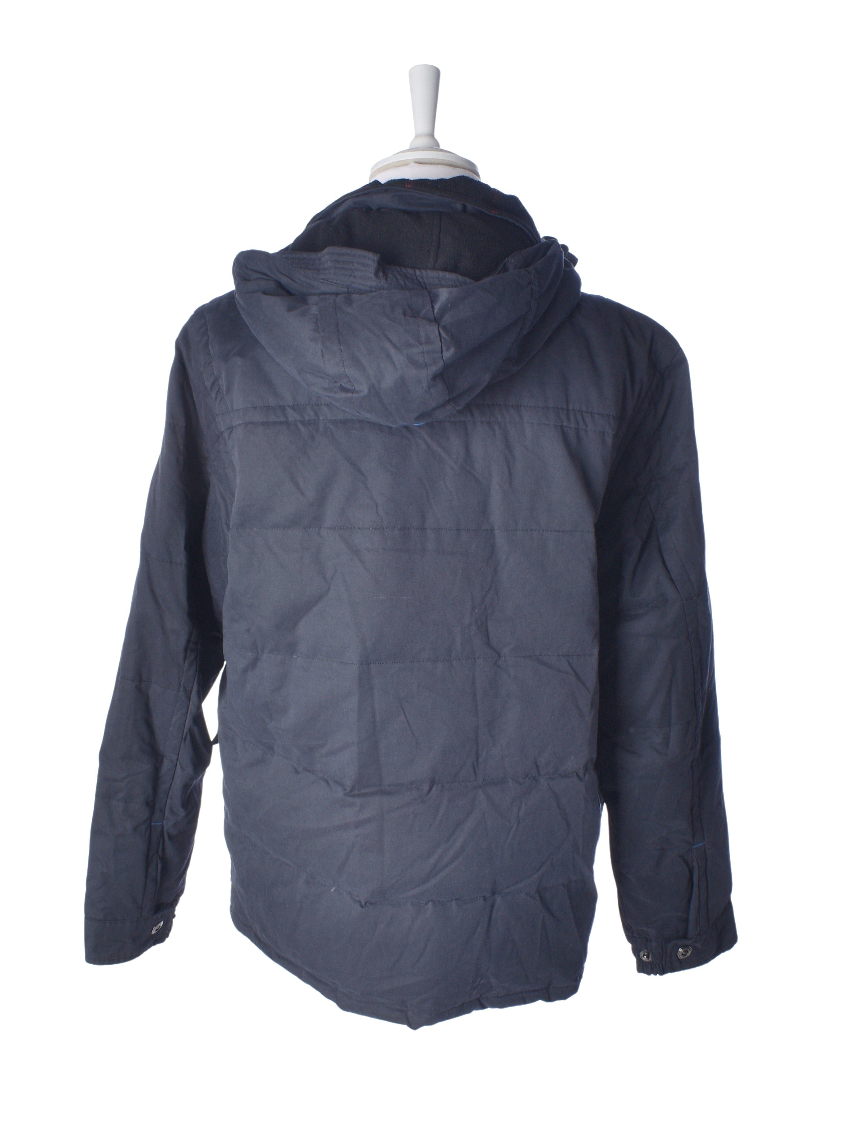 Bison Jakke - XXXL / Blå / Mand - SassyLAB Secondhand