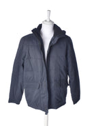 Bison Jakke - XXXL / Blå / Mand - SassyLAB Secondhand