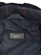 Bison Jakke - XXXL / Blå / Mand - SassyLAB Secondhand