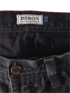 Bison Jeans - 34/32 / Sort / Kvinde - SassyLAB Secondhand