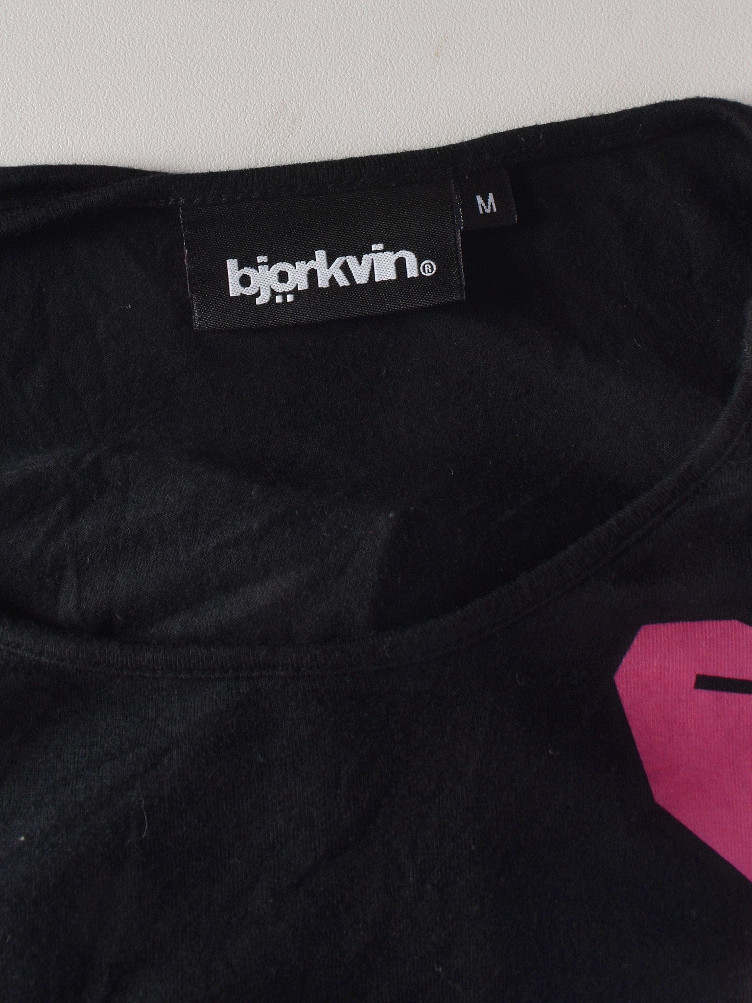 Björkvin Kjole - M / Sort / Kvinde - SassyLAB Secondhand