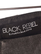 Black Rebel Bukser - M / Grå / Kvinde - SassyLAB Secondhand