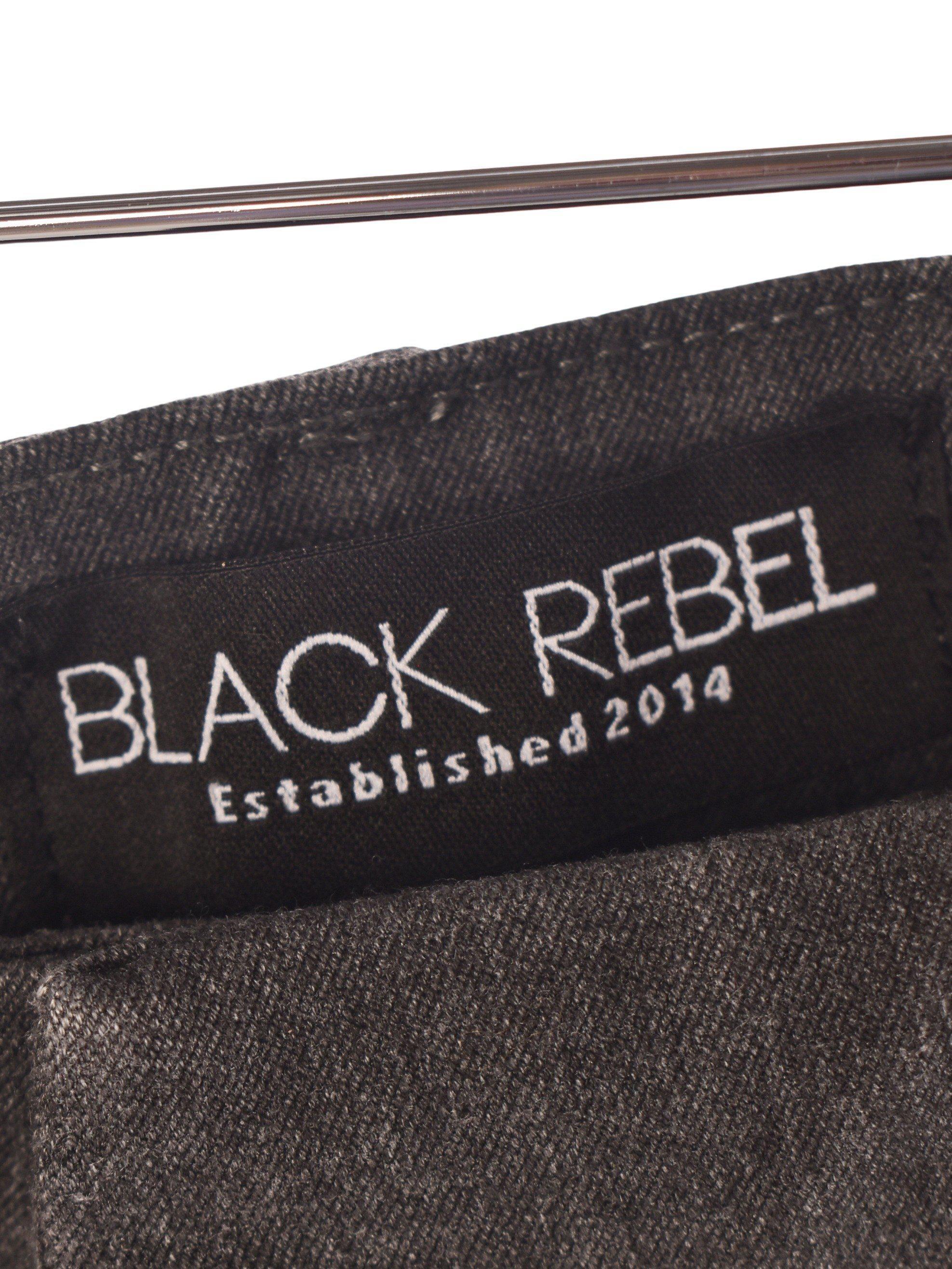 Black Rebel Bukser - M / Grå / Kvinde - SassyLAB Secondhand