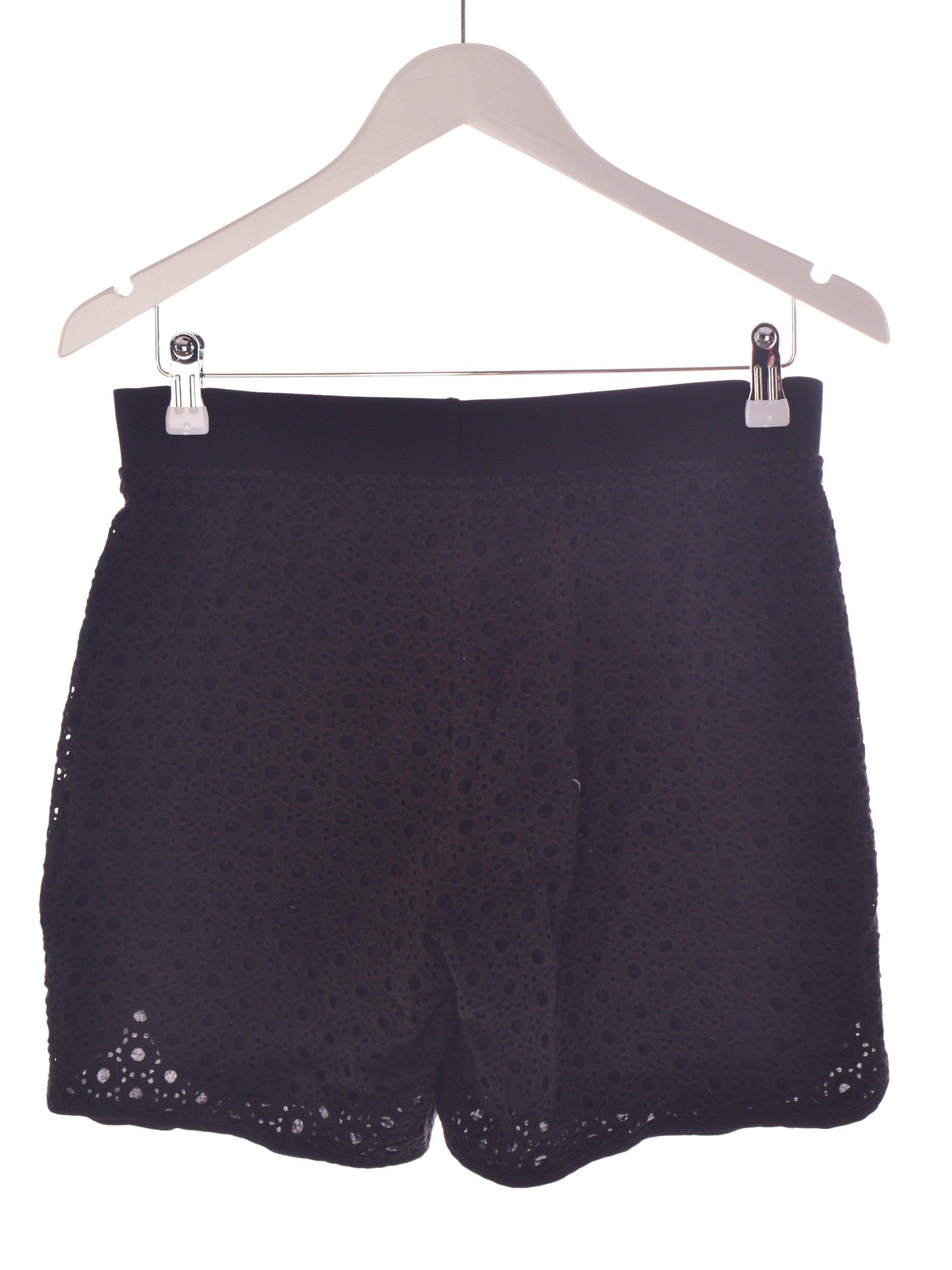 Black Swan Shorts - 36 / Army / Kvinde - SassyLAB Secondhand