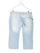 Blend Jeans - 30 / Blå / Kvinde - SassyLAB Secondhand