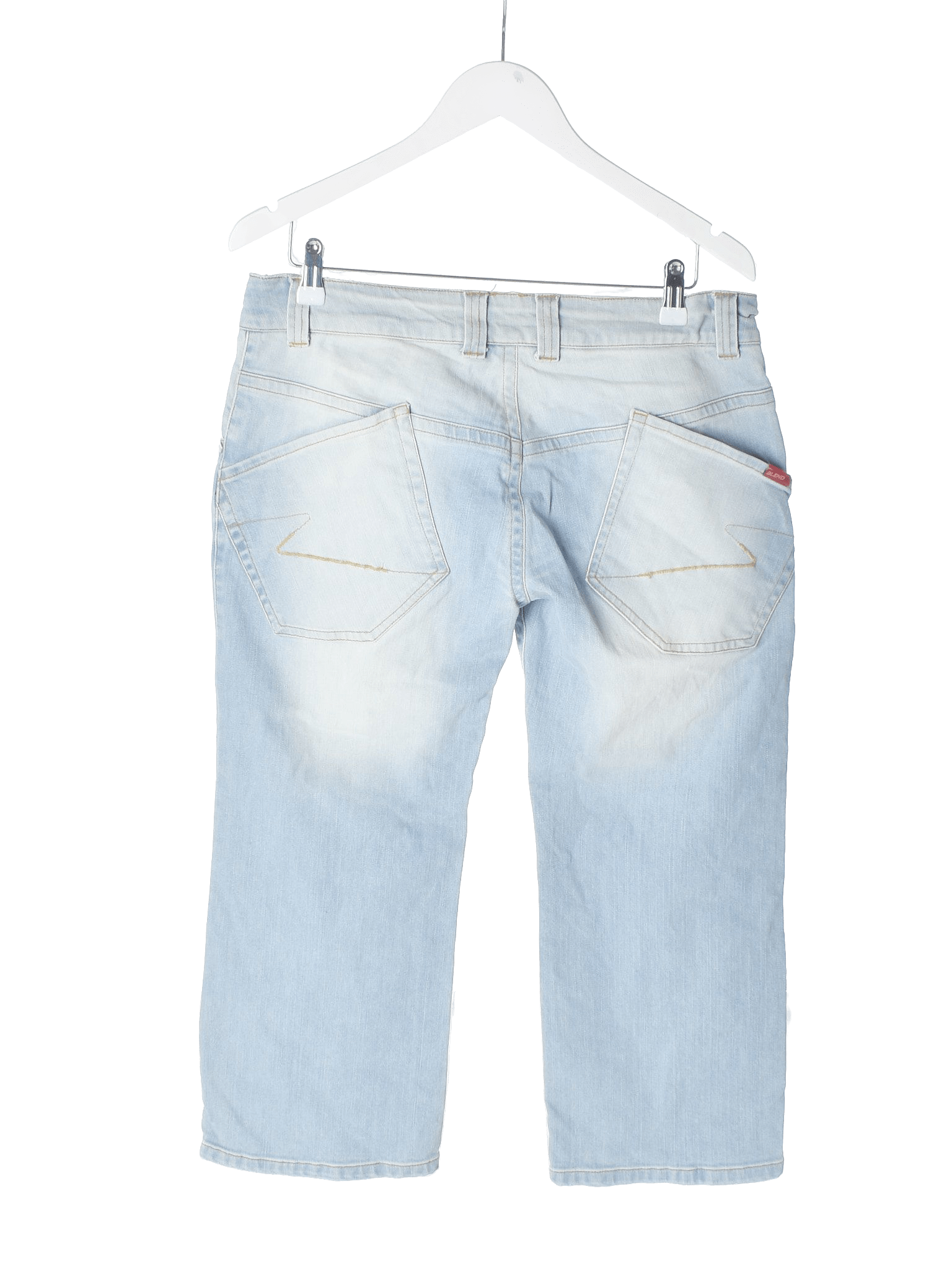 Blend Jeans - 30 / Blå / Kvinde - SassyLAB Secondhand