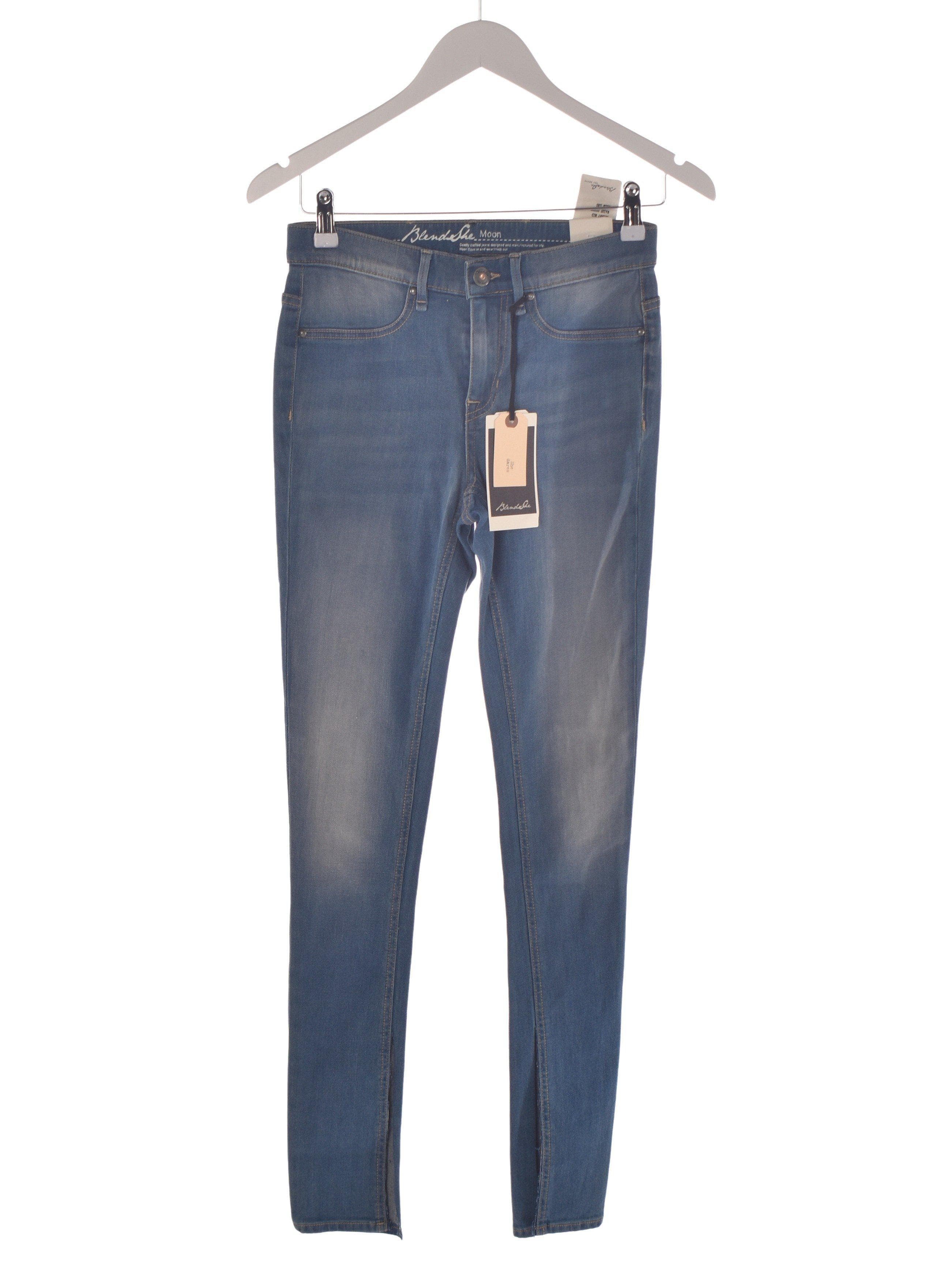 Blend She Jeans - W28 / Blå / Kvinde - SassyLAB Secondhand