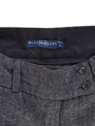 Blue Horizon Bukser - L / Grå / Kvinde - SassyLAB Secondhand