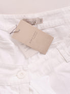 Bon'A Parte Bukser - 42 / Hvid / Kvinde - SassyLAB Secondhand