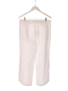 Bon'A Parte Bukser - 42 / Hvid / Kvinde - SassyLAB Secondhand