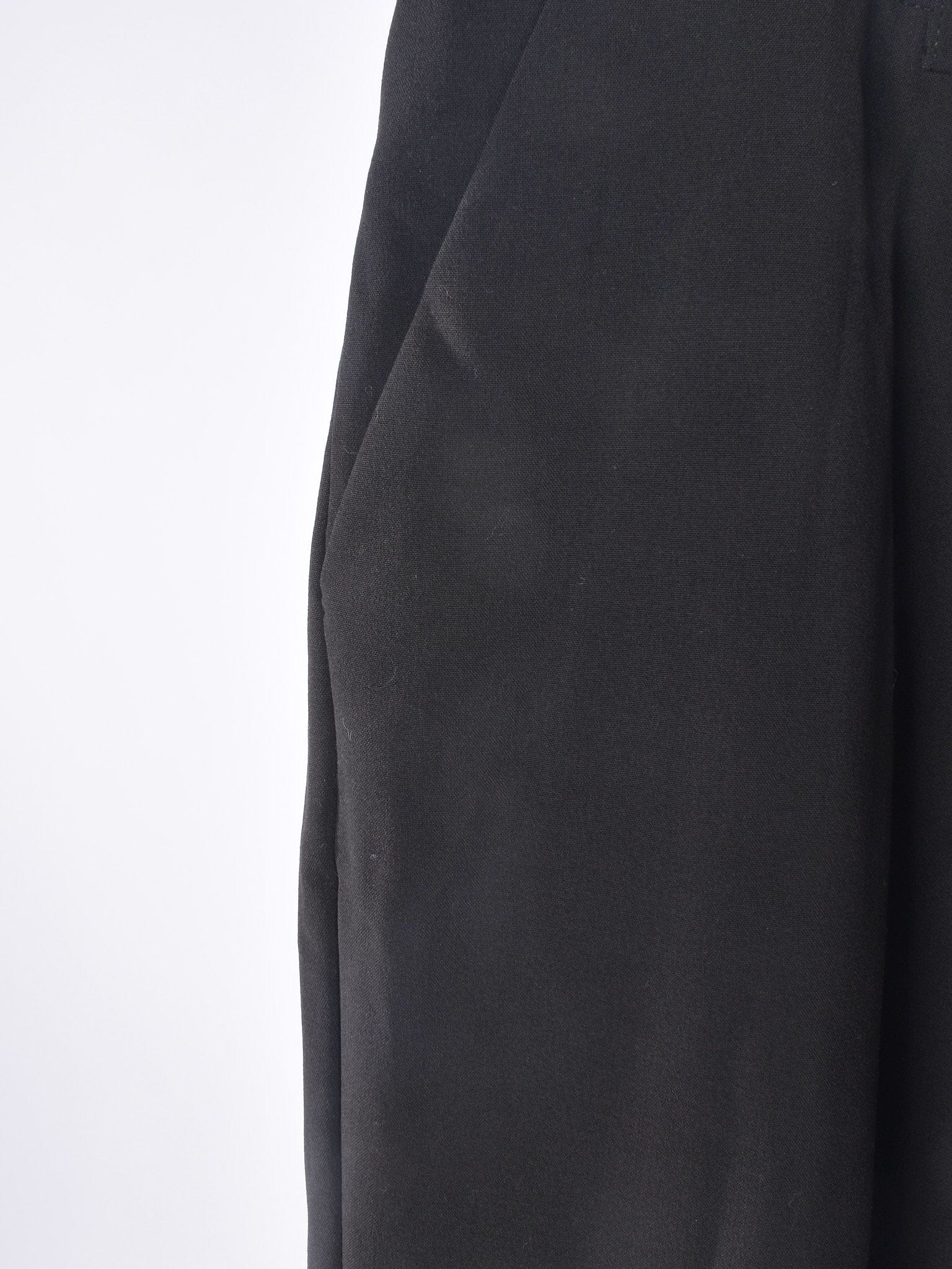 BON'A PARTE Bukser - 46 / Sort / Kvinde - SassyLAB Secondhand