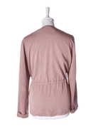 BON'A PARTE Jakke - S / Pink / Kvinde - SassyLAB Secondhand