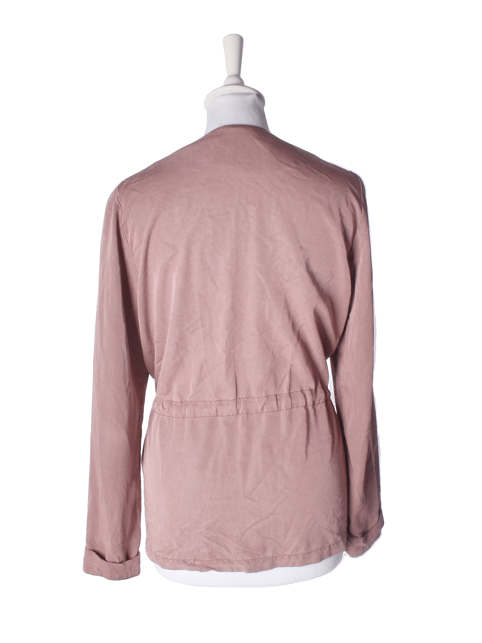 BON'A PARTE Jakke - S / Pink / Kvinde - SassyLAB Secondhand